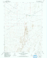 Download a high-resolution, GPS-compatible USGS topo map for Boyd Station, UT (1993 edition)