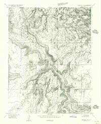 Download a high-resolution, GPS-compatible USGS topo map for Carlisle 1 NE, UT (1956 edition)