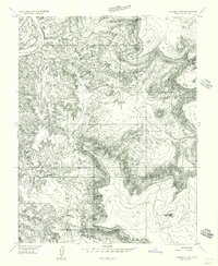 Download a high-resolution, GPS-compatible USGS topo map for Carlisle 1 SW, UT (1956 edition)