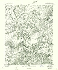 Download a high-resolution, GPS-compatible USGS topo map for Carlisle 2 SW, UT (1954 edition)