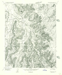 Download a high-resolution, GPS-compatible USGS topo map for Carlisle 4 SE, UT (1956 edition)
