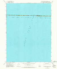 Download a high-resolution, GPS-compatible USGS topo map for Carrington Island NW, UT (1972 edition)