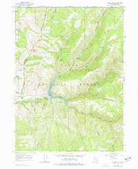 Download a high-resolution, GPS-compatible USGS topo map for Causey Dam, UT (1977 edition)