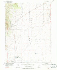 Download a high-resolution, GPS-compatible USGS topo map for Cedar Fort, UT (1986 edition)