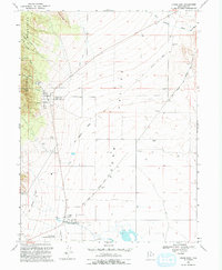 Download a high-resolution, GPS-compatible USGS topo map for Cedar Fort, UT (1993 edition)