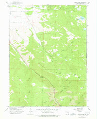 Download a high-resolution, GPS-compatible USGS topo map for Center Creek, UT (1978 edition)