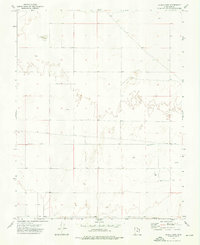 Download a high-resolution, GPS-compatible USGS topo map for Clark Farm, UT (1976 edition)
