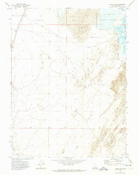 Download a high-resolution, GPS-compatible USGS topo map for Clear Lake, UT (1974 edition)
