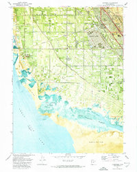Download a high-resolution, GPS-compatible USGS topo map for Clearfield, UT (1974 edition)