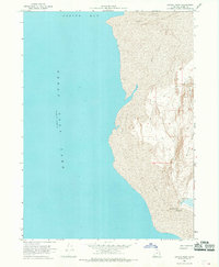 Download a high-resolution, GPS-compatible USGS topo map for Coyote Point, UT (1969 edition)