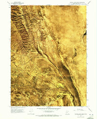 Download a high-resolution, GPS-compatible USGS topo map for Dolphin Island West, UT (1972 edition)