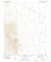 Download a high-resolution, GPS-compatible USGS topo map for Drum Mts Well, UT (1974 edition)