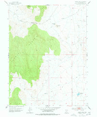 Download a high-resolution, GPS-compatible USGS topo map for Dugway Pass, UT (1978 edition)