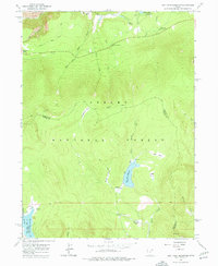 Download a high-resolution, GPS-compatible USGS topo map for East Park Reservoir, UT (1977 edition)