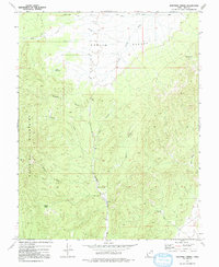 Download a high-resolution, GPS-compatible USGS topo map for Eightmile Spring, UT (1992 edition)