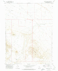 Download a high-resolution, GPS-compatible USGS topo map for Elephant Knoll, UT (1975 edition)