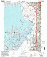 Download a high-resolution, GPS-compatible USGS topo map for Farmington, UT (2001 edition)