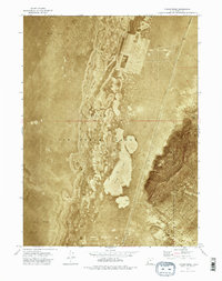 Download a high-resolution, GPS-compatible USGS topo map for Finger Ridge, UT (1977 edition)