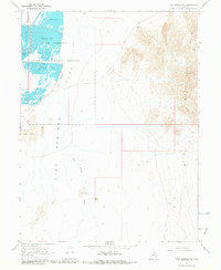 Download a high-resolution, GPS-compatible USGS topo map for Fish Springs SE, UT (1981 edition)