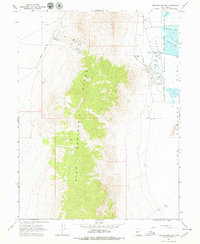 Download a high-resolution, GPS-compatible USGS topo map for Fish Springs SW, UT (1979 edition)