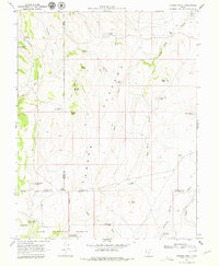 Download a high-resolution, GPS-compatible USGS topo map for Flossie Knoll, UT (1979 edition)