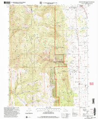 Download a high-resolution, GPS-compatible USGS topo map for Fountain Green South, UT (2004 edition)