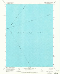preview thumbnail of historical topo map of Davis County, UT in 1968