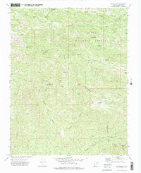 Download a high-resolution, GPS-compatible USGS topo map for Goldstrike, UT (1988 edition)