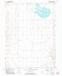 Download a high-resolution, GPS-compatible USGS topo map for Goshen Pass, UT (1993 edition)
