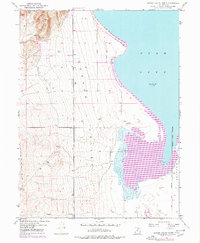 preview thumbnail of historical topo map of Utah County, UT in 1950