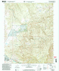 Download a high-resolution, GPS-compatible USGS topo map for Grass Valley, UT (2005 edition)