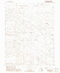 Download a high-resolution, GPS-compatible USGS topo map for Green River NE, UT (1988 edition)