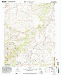 Download a high-resolution, GPS-compatible USGS topo map for Hatch, UT (2005 edition)