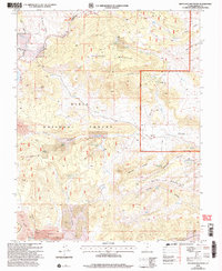 Download a high-resolution, GPS-compatible USGS topo map for Haycock Mountain, UT (2005 edition)