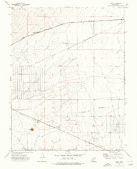 Download a high-resolution, GPS-compatible USGS topo map for Heist, UT (1976 edition)