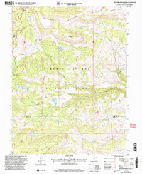 Download a high-resolution, GPS-compatible USGS topo map for Heliotrope Mountain, UT (2004 edition)