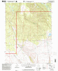 Download a high-resolution, GPS-compatible USGS topo map for Heller Lake, UT (1999 edition)
