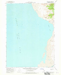 Download a high-resolution, GPS-compatible USGS topo map for Indian Cove, UT (1970 edition)