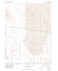 Download a high-resolution, GPS-compatible USGS topo map for Jackson, UT (1992 edition)