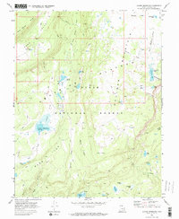 Download a high-resolution, GPS-compatible USGS topo map for Jacobs Reservoir, UT (1973 edition)