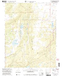 Download a high-resolution, GPS-compatible USGS topo map for Jacobs Reservoir, UT (2005 edition)