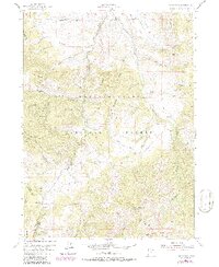 Download a high-resolution, GPS-compatible USGS topo map for James Peak, UT (1986 edition)