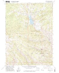 Download a high-resolution, GPS-compatible USGS topo map for Jimmies Point, UT (1994 edition)