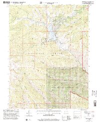 Download a high-resolution, GPS-compatible USGS topo map for Jimmies Point, UT (2002 edition)