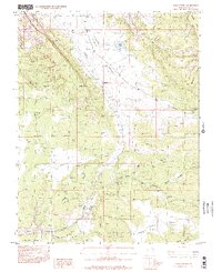 Download a high-resolution, GPS-compatible USGS topo map for Kane Springs, UT (2002 edition)