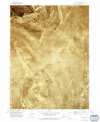 Download a high-resolution, GPS-compatible USGS topo map for Knolls 2 NE, UT (1977 edition)