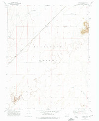 Download a high-resolution, GPS-compatible USGS topo map for Latimer, UT (1974 edition)