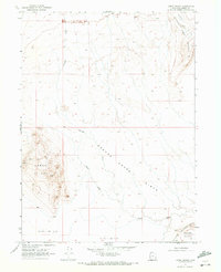 Download a high-resolution, GPS-compatible USGS topo map for Lemay Island, UT (1972 edition)