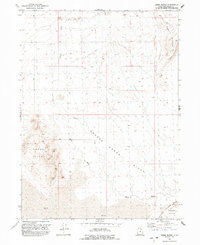 Download a high-resolution, GPS-compatible USGS topo map for Lemay Island, UT (1992 edition)