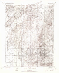 Download a high-resolution, GPS-compatible USGS topo map for Loa 1 NE, UT (1973 edition)